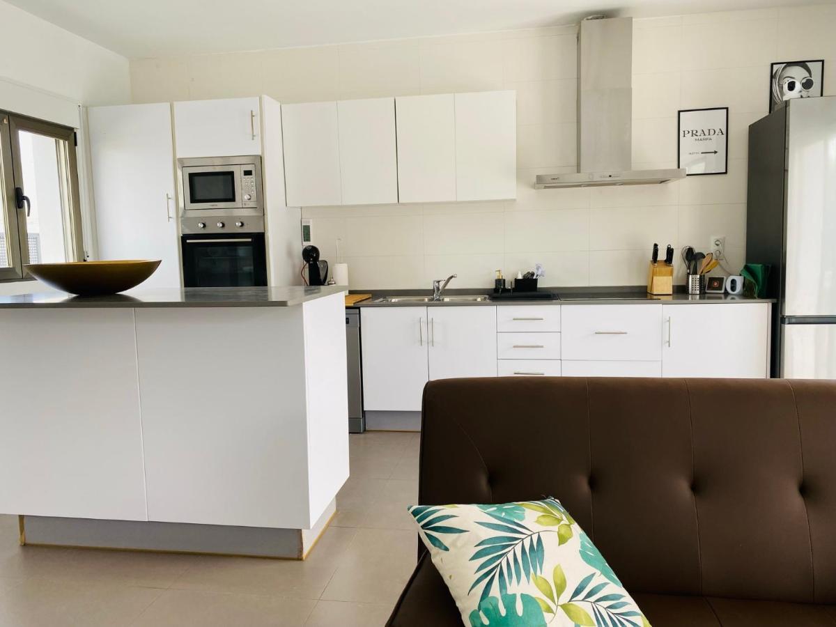 Casa Coco Stylisches Beachhouse Mit Pool & Sundeck Els Poblets Denia Bagian luar foto