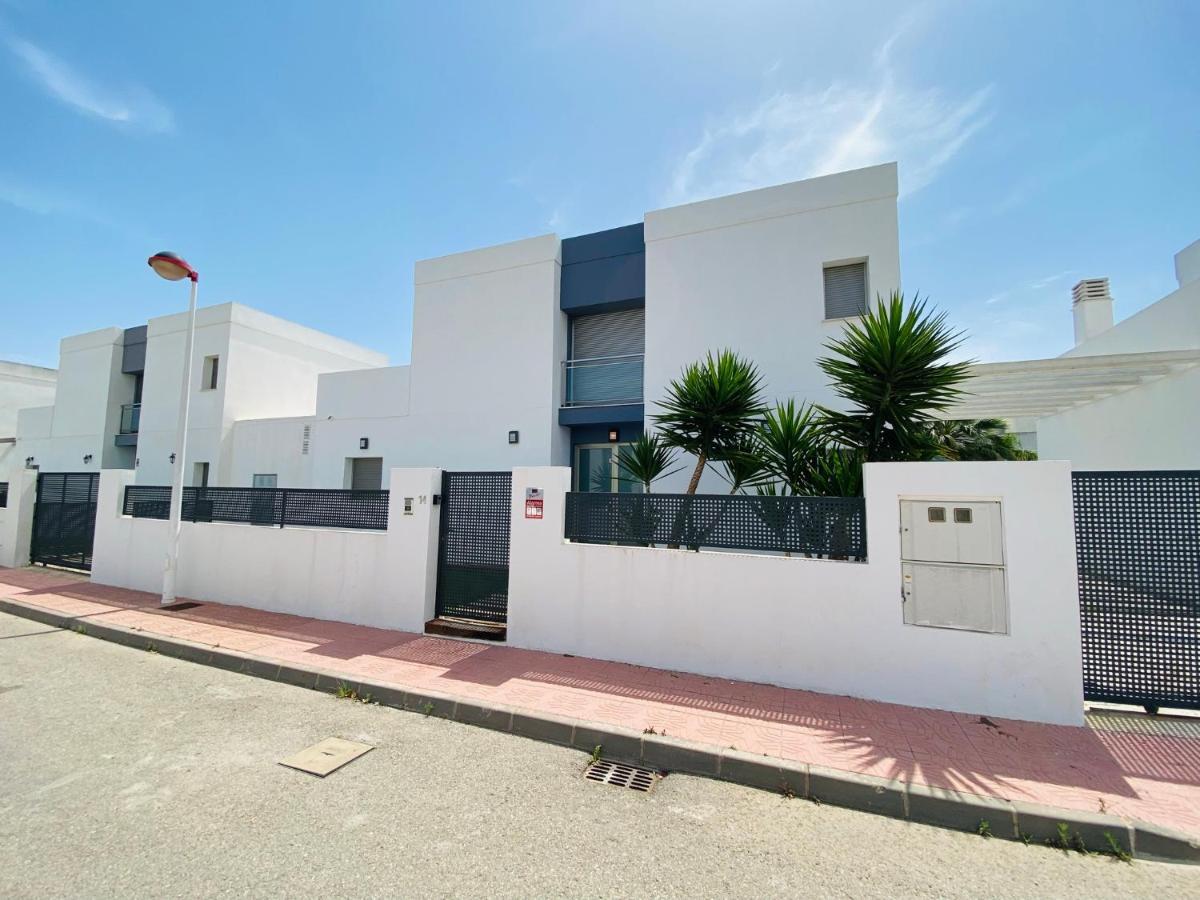 Casa Coco Stylisches Beachhouse Mit Pool & Sundeck Els Poblets Denia Bagian luar foto
