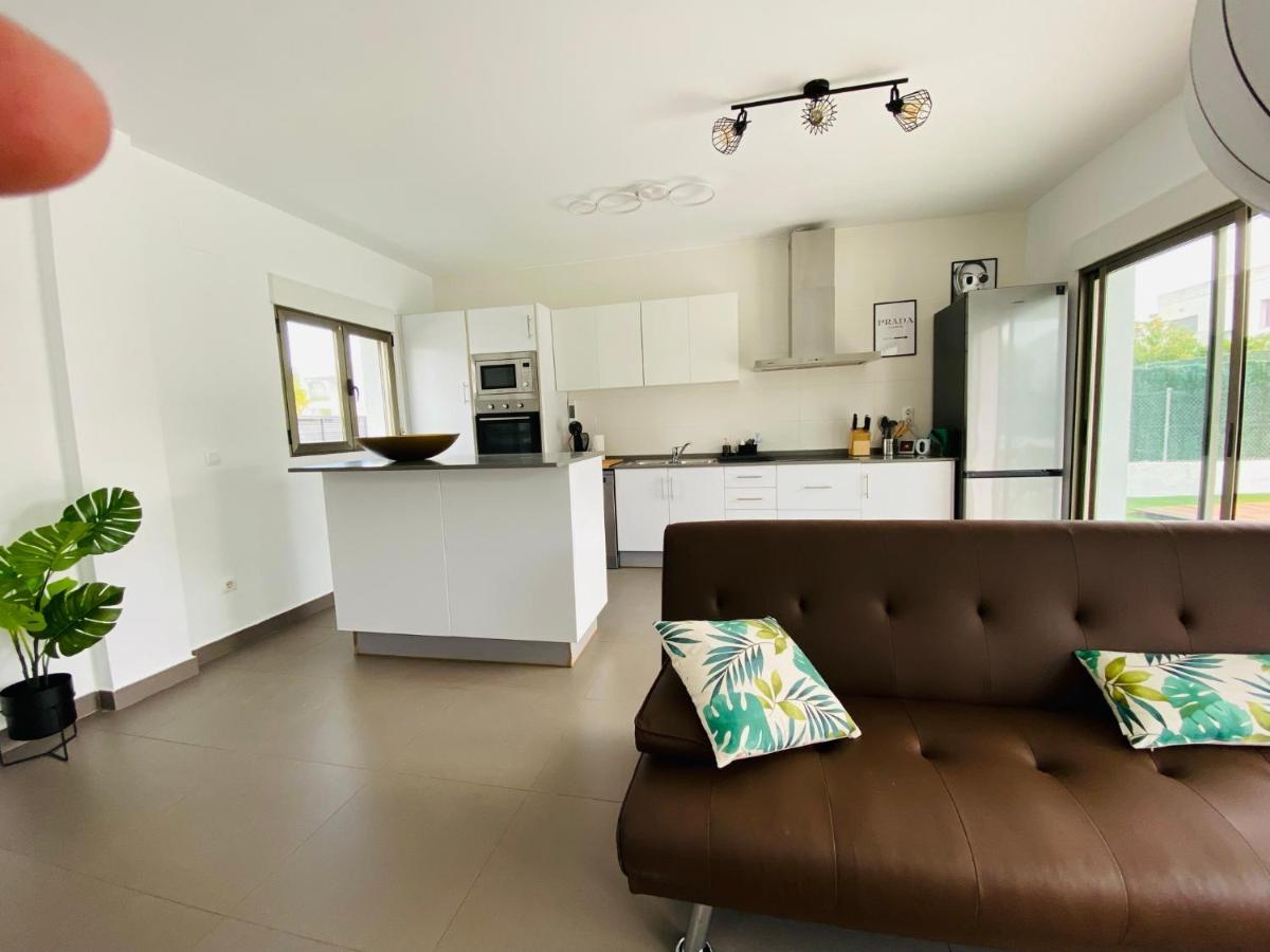 Casa Coco Stylisches Beachhouse Mit Pool & Sundeck Els Poblets Denia Bagian luar foto