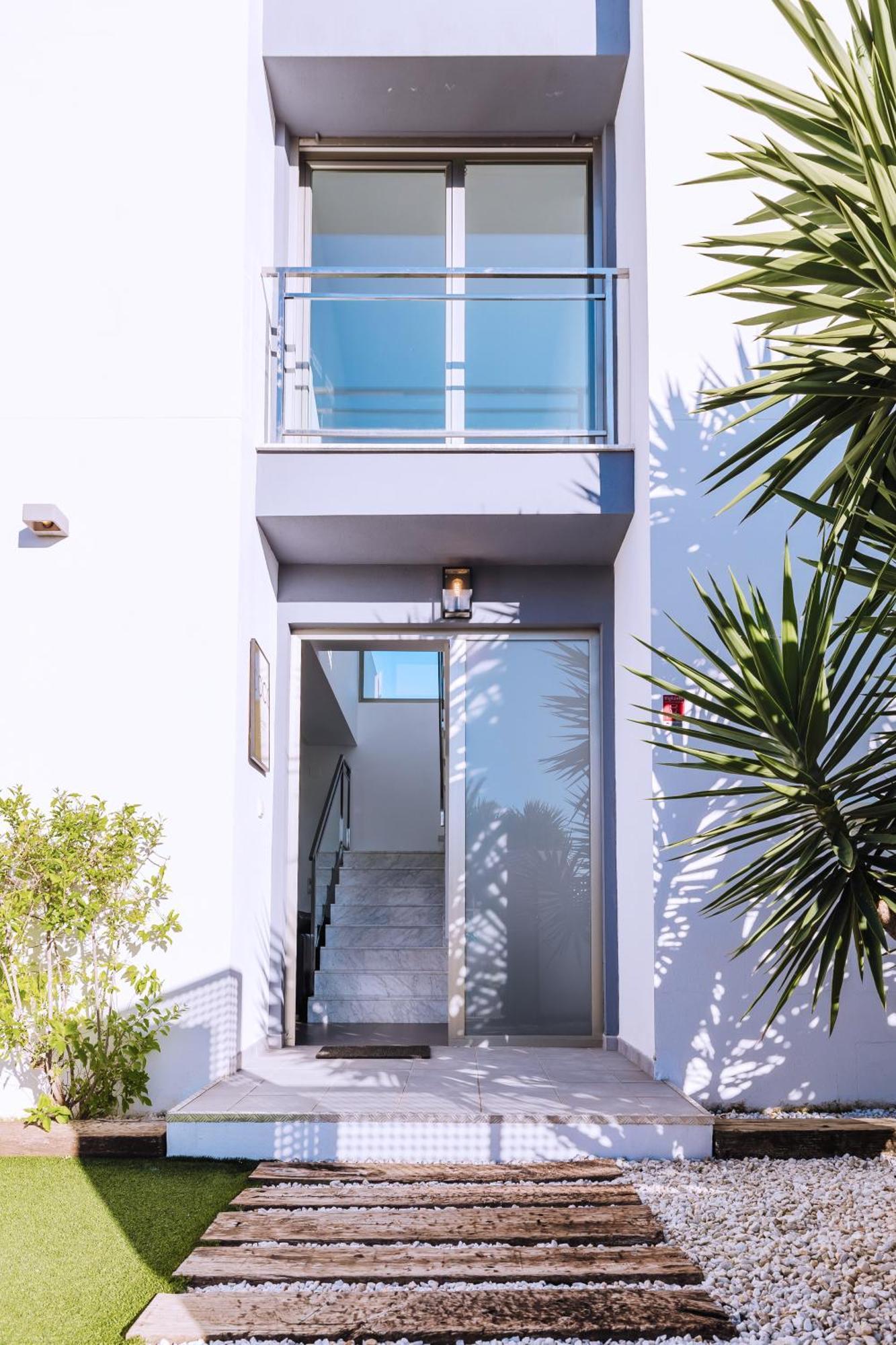 Casa Coco Stylisches Beachhouse Mit Pool & Sundeck Els Poblets Denia Bagian luar foto