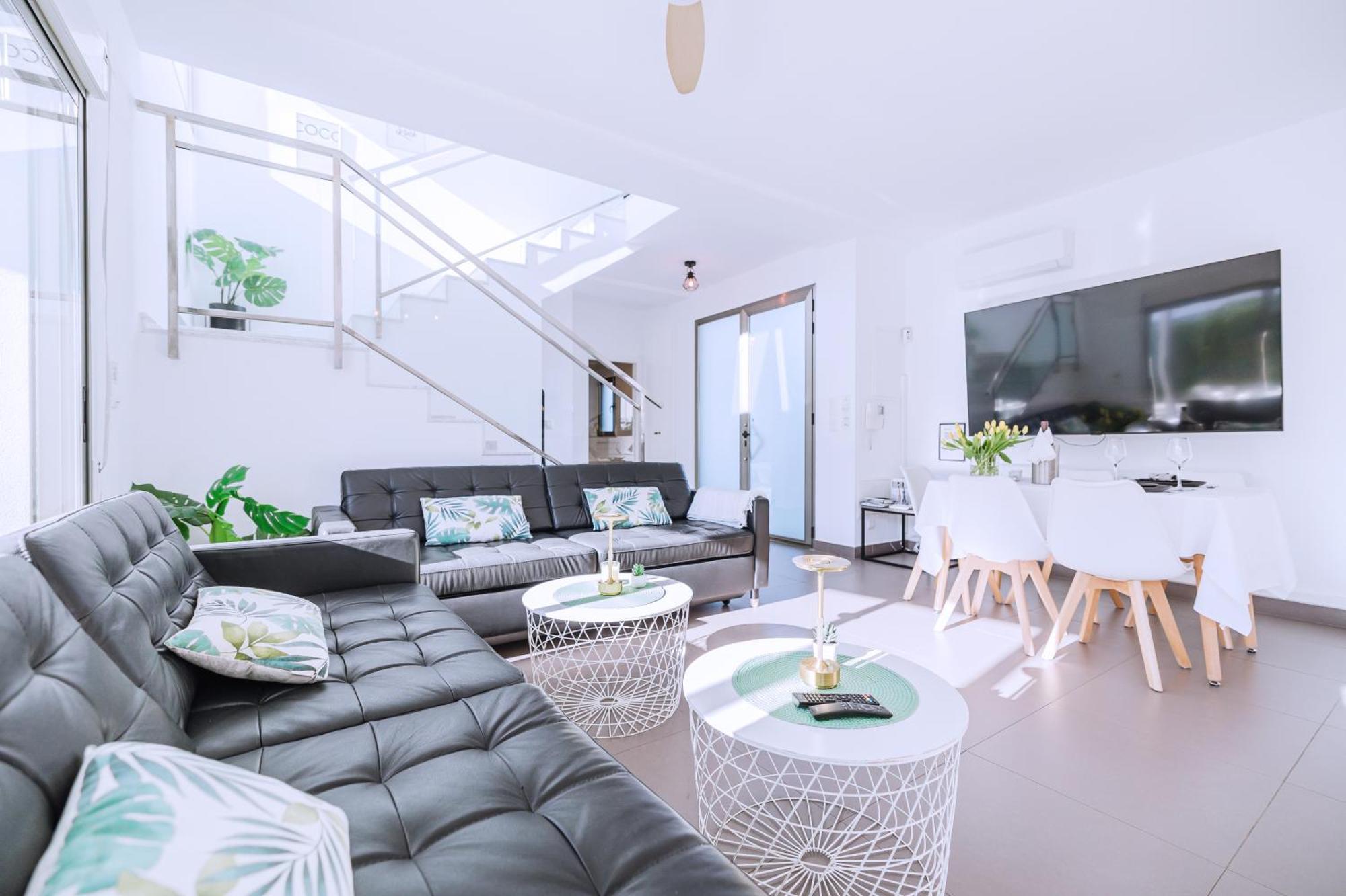 Casa Coco Stylisches Beachhouse Mit Pool & Sundeck Els Poblets Denia Bagian luar foto