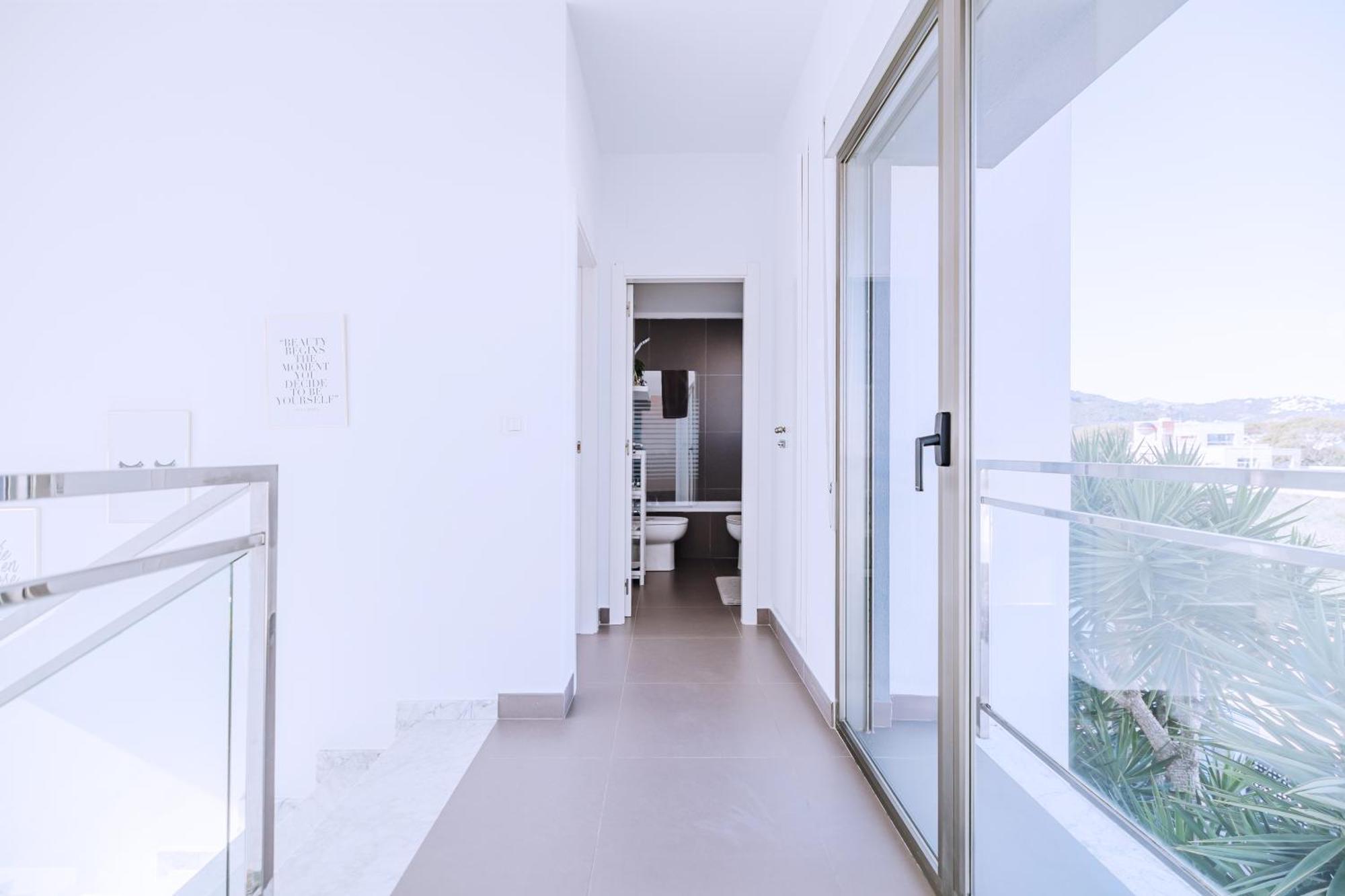 Casa Coco Stylisches Beachhouse Mit Pool & Sundeck Els Poblets Denia Bagian luar foto