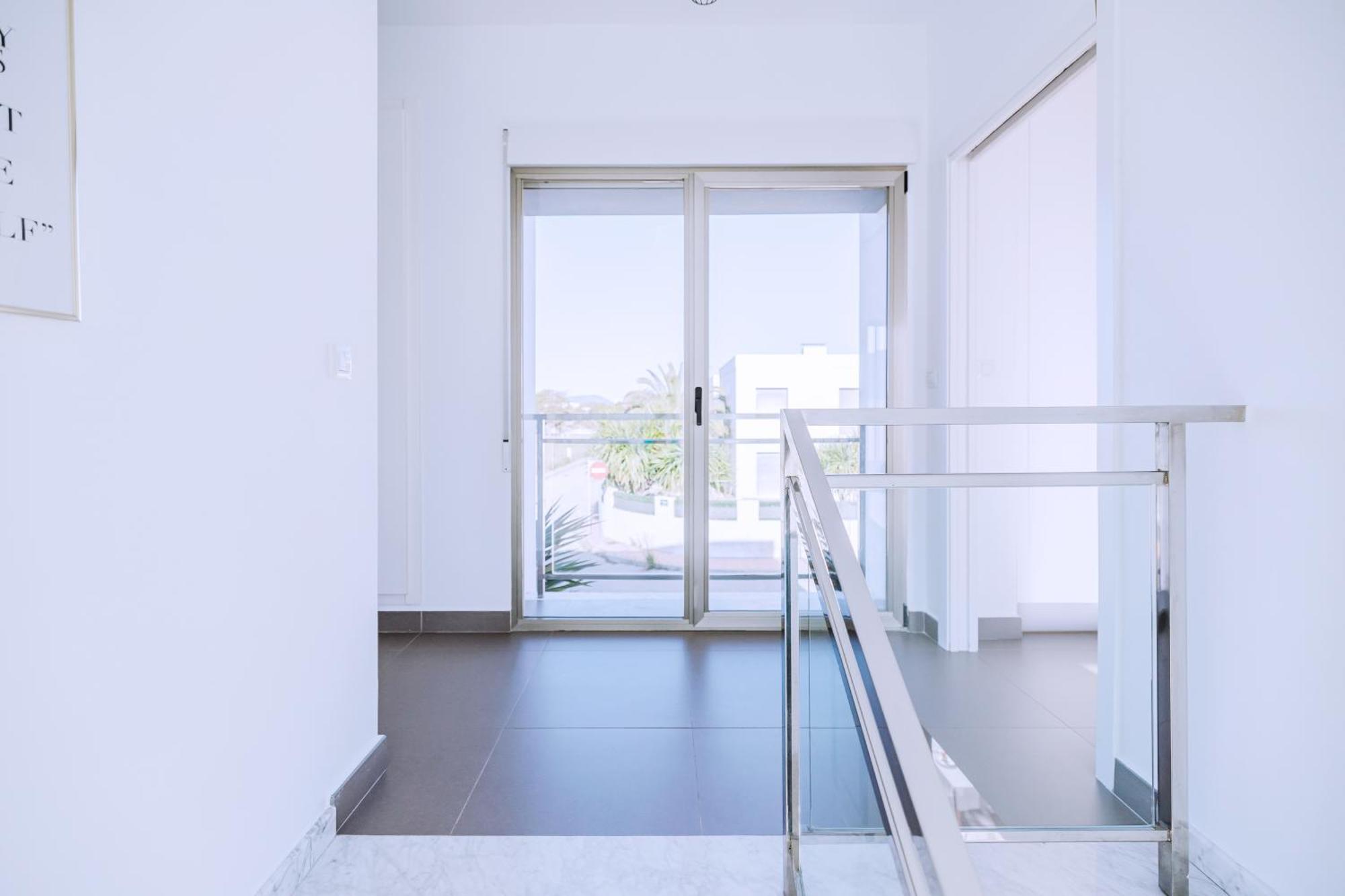Casa Coco Stylisches Beachhouse Mit Pool & Sundeck Els Poblets Denia Bagian luar foto