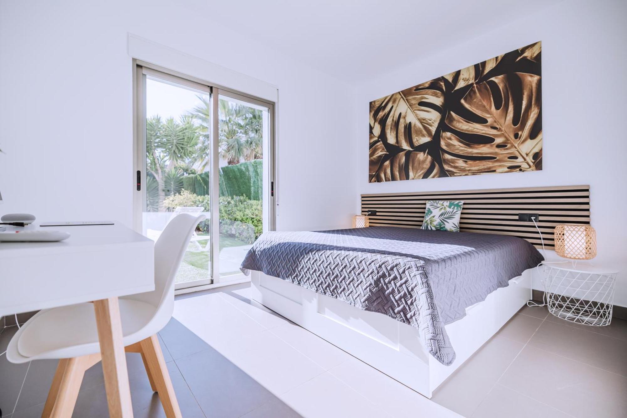 Casa Coco Stylisches Beachhouse Mit Pool & Sundeck Els Poblets Denia Bagian luar foto