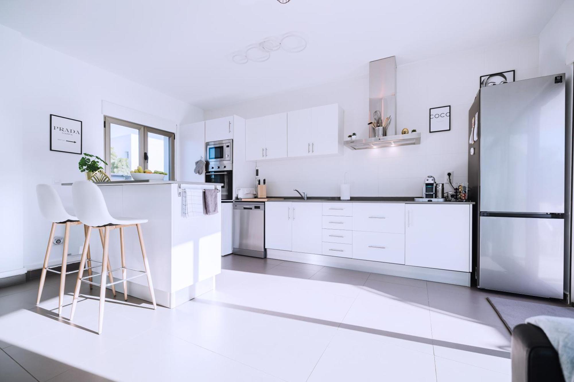 Casa Coco Stylisches Beachhouse Mit Pool & Sundeck Els Poblets Denia Bagian luar foto