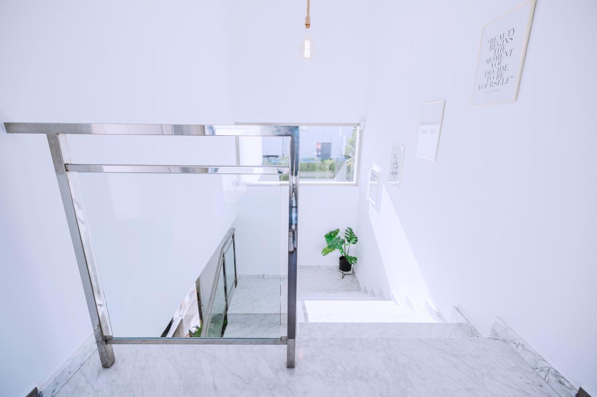 Casa Coco Stylisches Beachhouse Mit Pool & Sundeck Els Poblets Denia Bagian luar foto